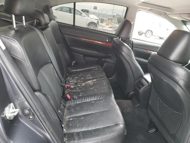 Photo 10 from auction – 2010 SUBARU LEGACY 2.5 with VIN 4S3BMBK69A3225110