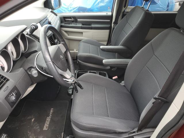 Photo 7 from auction – 2010 DODGE GRAND CARA with VIN 2D4RN3D14AR349329
