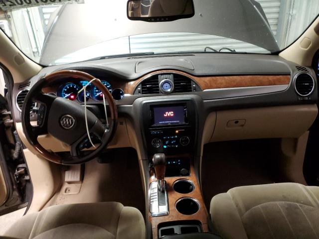 Photo 8 from auction – 2011 BUICK ENCLAVE CX with VIN 5GAKRAED0BJ210970