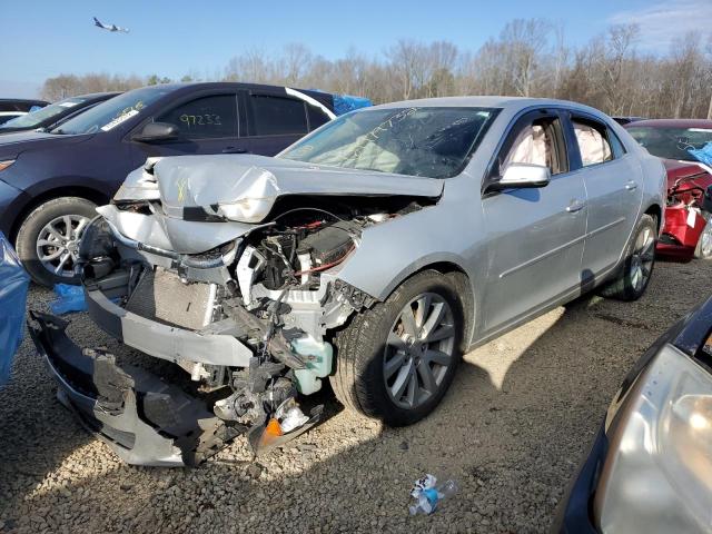 CHEVROLET MALIBU 2LT 2015 with VIN 1G11D5SL5FF251091 - Photo from auction