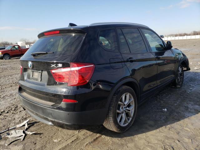 Photo 3 from auction – 2012 BMW X3 XDRIVE3 with VIN 5UXWX7C55CL737282