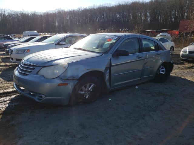 CHRYSLER SEBRING LX 2009 with VIN 1C3LC46B99N520965 - Photo from auction