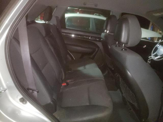 Photo 11 from auction – 2011 KIA SORENTO BA with VIN 5XYKT4A19BG089062