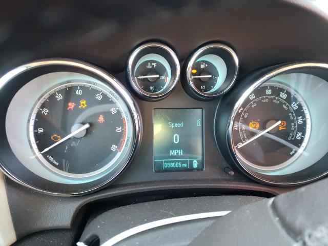 Фото 9 с аукциона – 2013 BUICK VERANO CON с VIN 1G4PR5SK5D4125375
