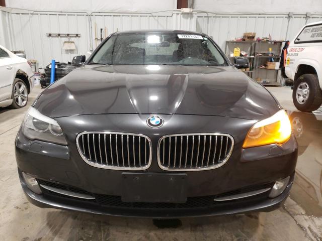 Photo 5 from auction – 2012 BMW 528 XI with VIN WBAXH5C51CDW07739