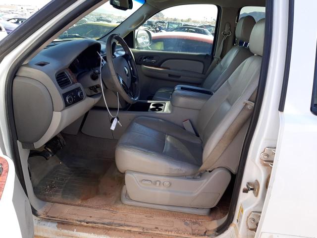 Photo 7 from auction – 2007 CHEVROLET SUBURBAN K with VIN 3GNFK16337G304366