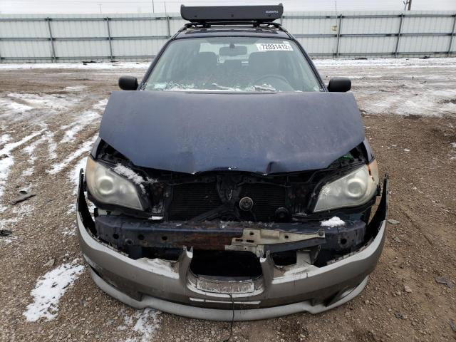 Photo 5 from auction – 2006 SUBARU IMPREZA with VIN JF1GG686X6H813707