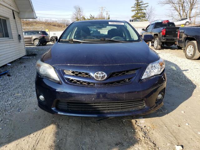 Photo 5 from auction – 2013 TOYOTA COROLLA BA with VIN 2T1BU4EE7DC983957