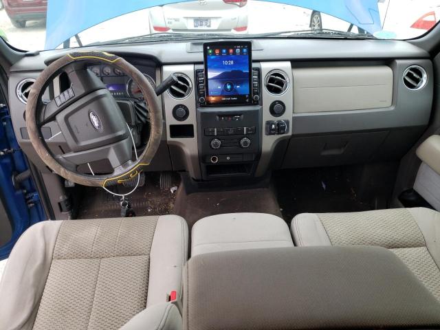 Photo 8 from auction – 2010 FORD F-150 SUPE with VIN 1FTFX1EV3AFB57102