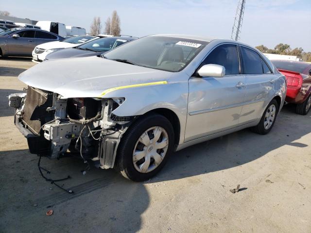 TOYOTA CAMRY CE 2007 with VIN JTNBE46K973046604 - Photo from auction
