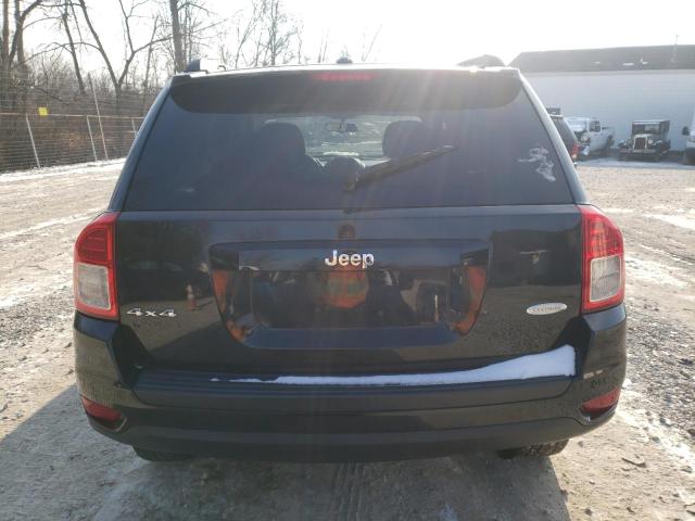 Photo 6 from auction – 2012 JEEP COMPASS LA with VIN 1C4NJDEBXCD604365