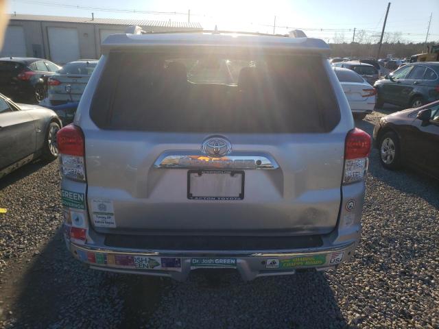 Photo 6 from auction – 2012 TOYOTA 4RUNNER SR with VIN JTEBU5JR4C5098962