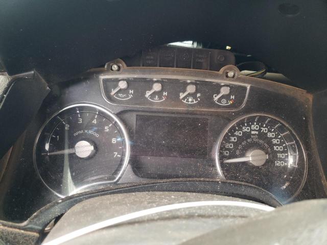 Photo 9 from auction – 2011 FORD F150 SUPER with VIN 1FTFW1EF2BFA19998