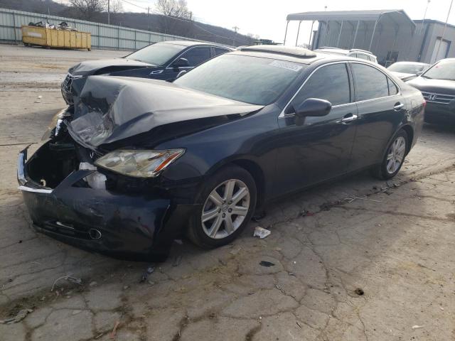 LEXUS ES350 2007 with VIN JTHBJ46G572151141 - Photo from auction