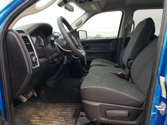Photo 7 from auction – 2022 RAM 1500 CLASS with VIN 3C6RR7KG0NG173947