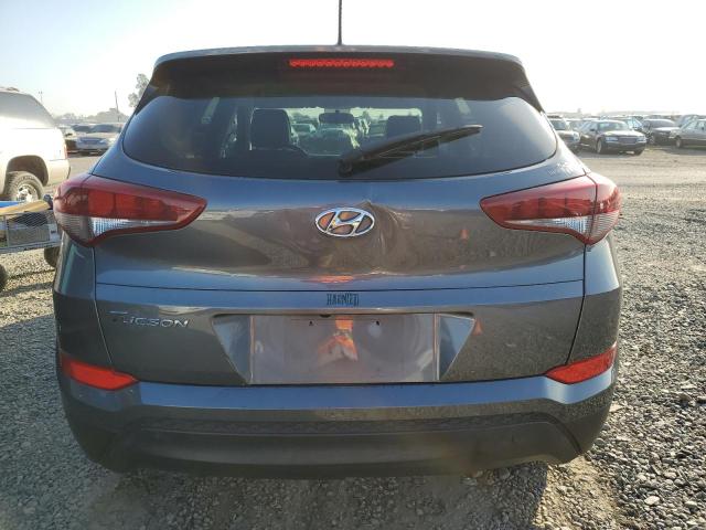 Photo 6 from auction – 2016 HYUNDAI TUCSON SE with VIN KM8J23A41GU136041