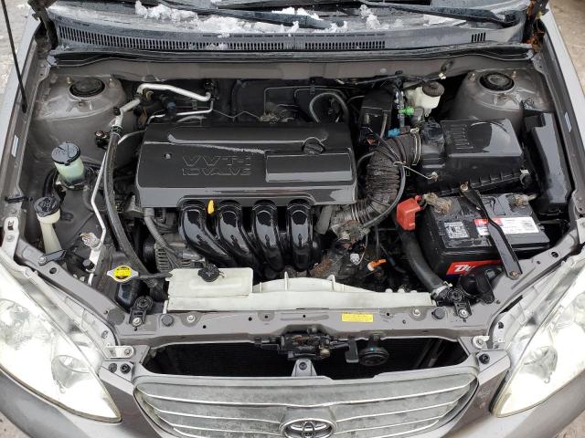 Photo 11 from auction – 2004 TOYOTA COROLLA CE with VIN 1NXBR32E34Z220221