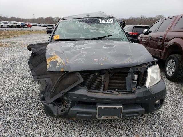 Photo 5 from auction – 2010 NISSAN FRONTIER C with VIN 1N6AD0EV2AC411040