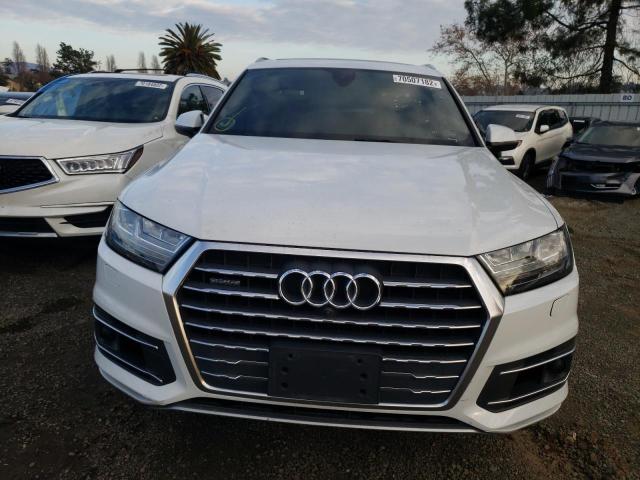 Photo 5 from auction – 2017 AUDI Q7 PRESTIG with VIN WA1VAAF71HD015411