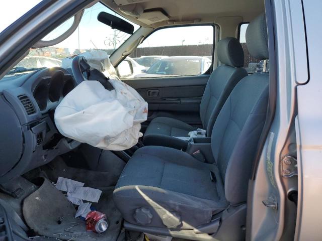 Photo 7 from auction – 2004 NISSAN FRONTIER C with VIN 1N6ED29X64C449383