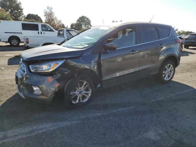 FORD ESCAPE SE 2019 with VIN 1FMCU0GD6KUC04867 - Photo from auction