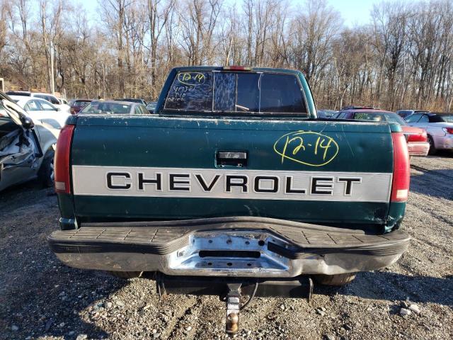 Photo 6 from auction – 1997 GMC SIERRA K15 with VIN 1GTEK19M5VE529773
