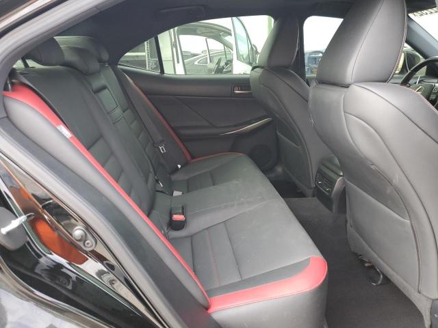 Photo 10 from auction – 2019 LEXUS IS 300 with VIN JTHC81D21K5039899