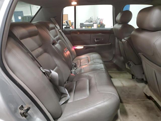 Photo 10 from auction – 1999 CADILLAC DEVILLE with VIN 1G6KD54Y2XU802842