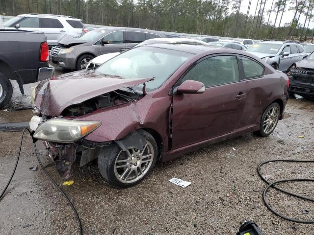Photo 1 from auction – 2005 TOYOTA SCION TC with VIN JTKDE177150018969