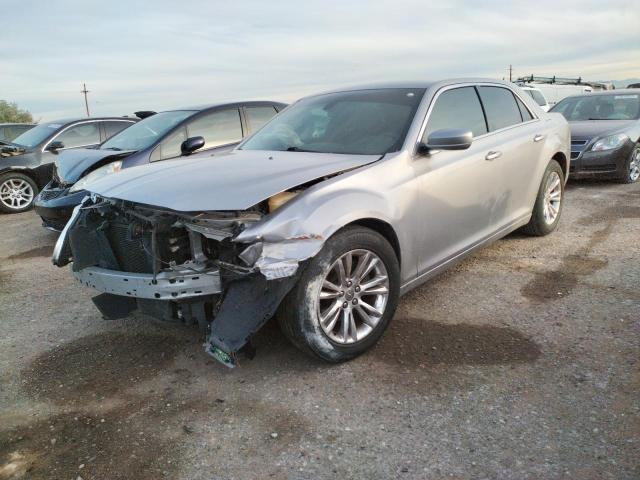 CHRYSLER 300 LIMITE 2017 with VIN 2C3CCAAG8HH665021 - Photo from auction