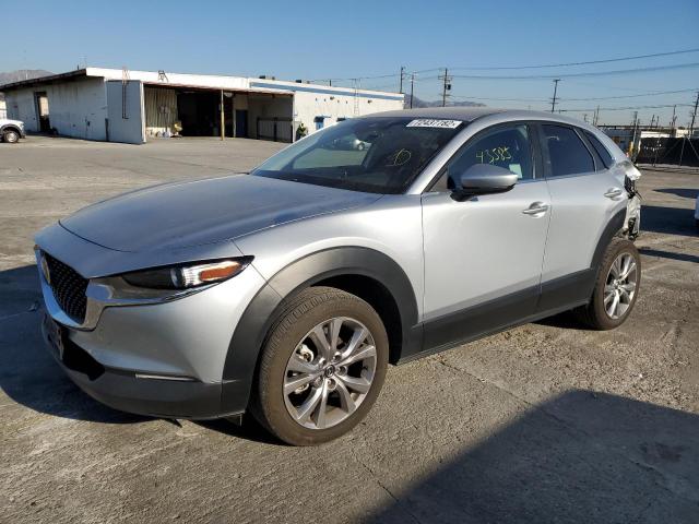 Photo 1 from auction – 2021 MAZDA CX-30 SELE with VIN 3MVDMBBL5MM246147