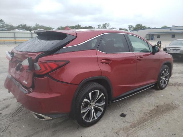 Photo 3 from auction – 2017 LEXUS RX 350 BAS with VIN 2T2ZZMCA8HC080329