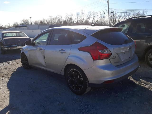 Photo 2 from auction – 2014 FORD FOCUS SE with VIN 1FADP3K28EL431887