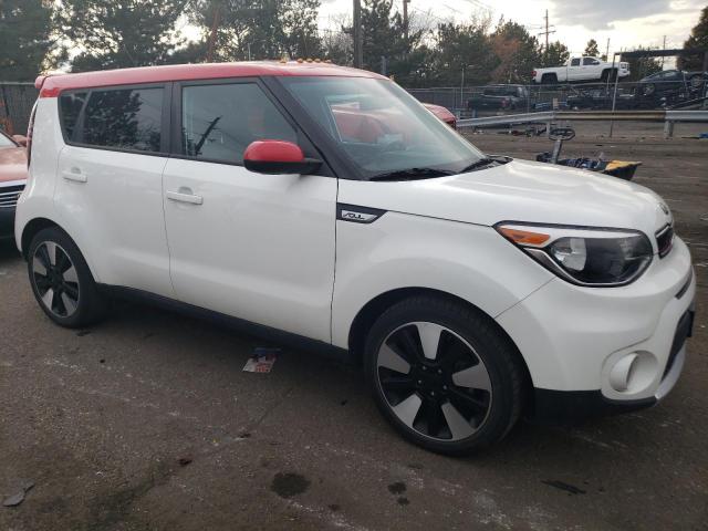 Photo 4 from auction – 2017 KIA SOUL + with VIN KNDJP3A55H7437250