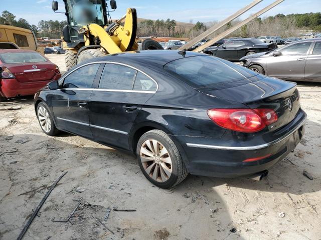 Photo 2 from auction – 2010 VOLKSWAGEN CC BASE with VIN WVWMP7AN9AE541021