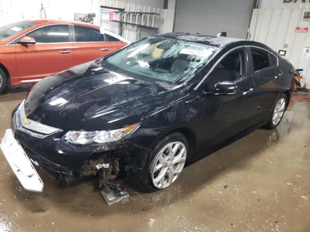 CHEVROLET VOLT PREMI 2019 with VIN 1G1RB6S52KU127236 - Photo from auction