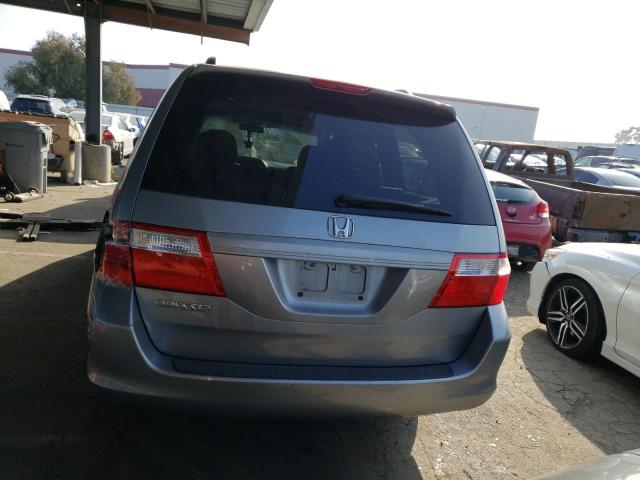 Photo 6 from auction – 2006 HONDA ODYSSEY EX with VIN 5FNRL38686B100379