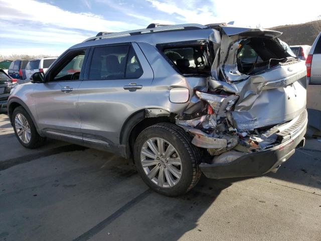 Photo 2 from auction – 2020 FORD EXPLORER L with VIN 1FMSK8FHXLGB12634