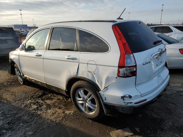 Photo 2 from auction – 2011 HONDA CR-V EXL with VIN 5J6RE3H70BL048699