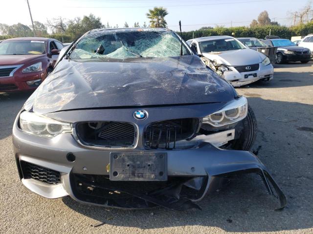 Photo 5 from auction – 2016 BMW 435 I with VIN WBA3R1C54GK530130