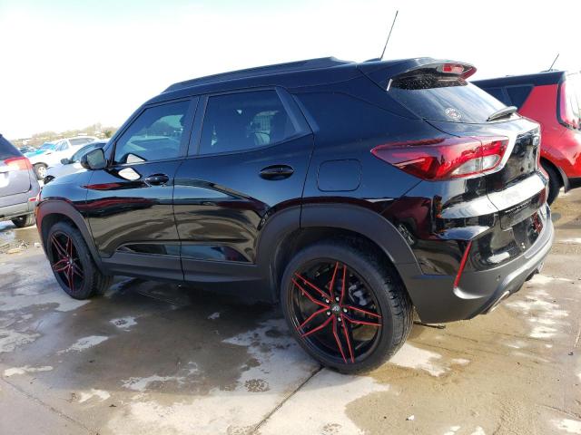 Photo 2 from auction – 2022 CHEVROLET TRAILBLAZE with VIN KL79MTSL6NB098657