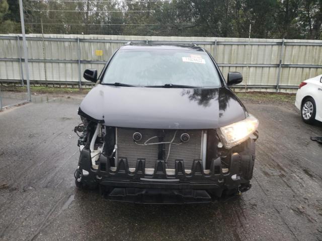 Photo 5 from auction – 2013 TOYOTA HIGHLANDER with VIN 5TDDK3EHXDS188881