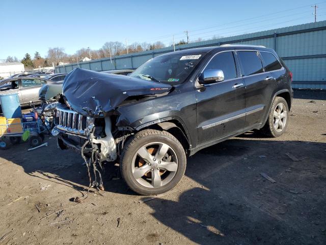 Photo 1 from auction – 2011 JEEP GRAND CHER with VIN 1J4RR6GT0BC560807