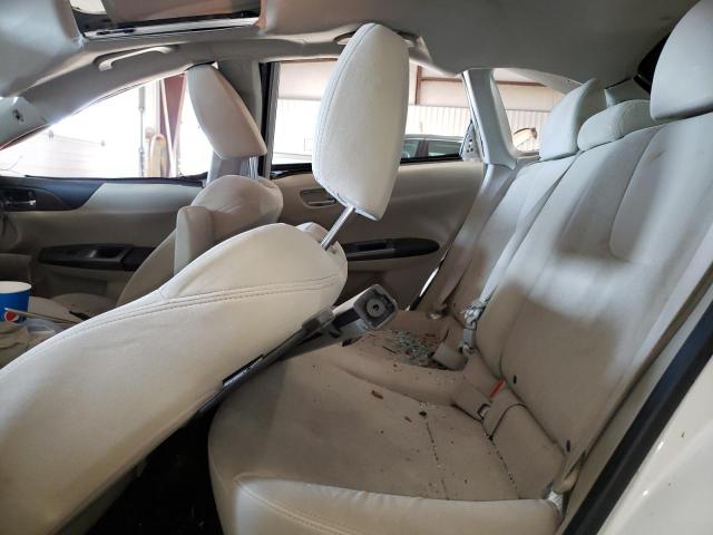 Photo 10 from auction – 2011 SUBARU IMPREZA 2. with VIN JF1GH6B62BH803690