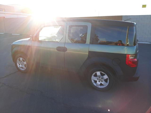 Photo 2 from auction – 2004 HONDA ELEMENT EX with VIN 5J6YH18634L008926