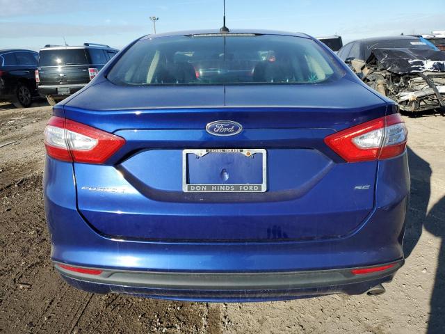 Photo 6 from auction – 2014 FORD FUSION SE with VIN 3FA6P0H74ER336044
