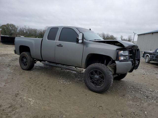 Photo 4 from auction – 2011 CHEVROLET SILVERADO with VIN 1GCRCREA3BZ414196