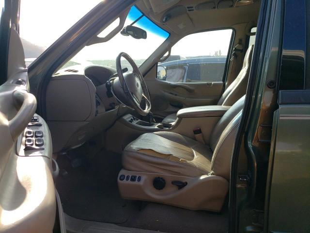 Photo 7 from auction – 2000 FORD EXPEDITION with VIN 1FMPU18L4YLA27604
