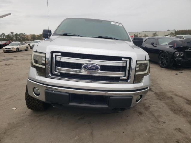 Photo 5 from auction – 2014 FORD F150 SUPER with VIN 1FTFW1ET7EFC35436