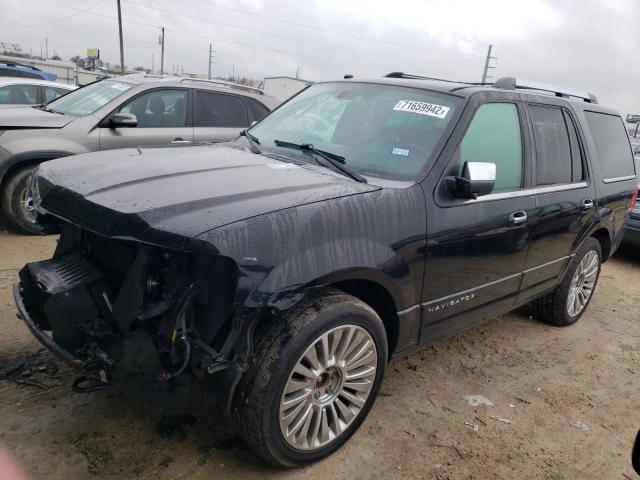 LINCOLN NAVIGATOR 2016 with VIN 5LMJJ2LT9GEL08423 - Photo from auction